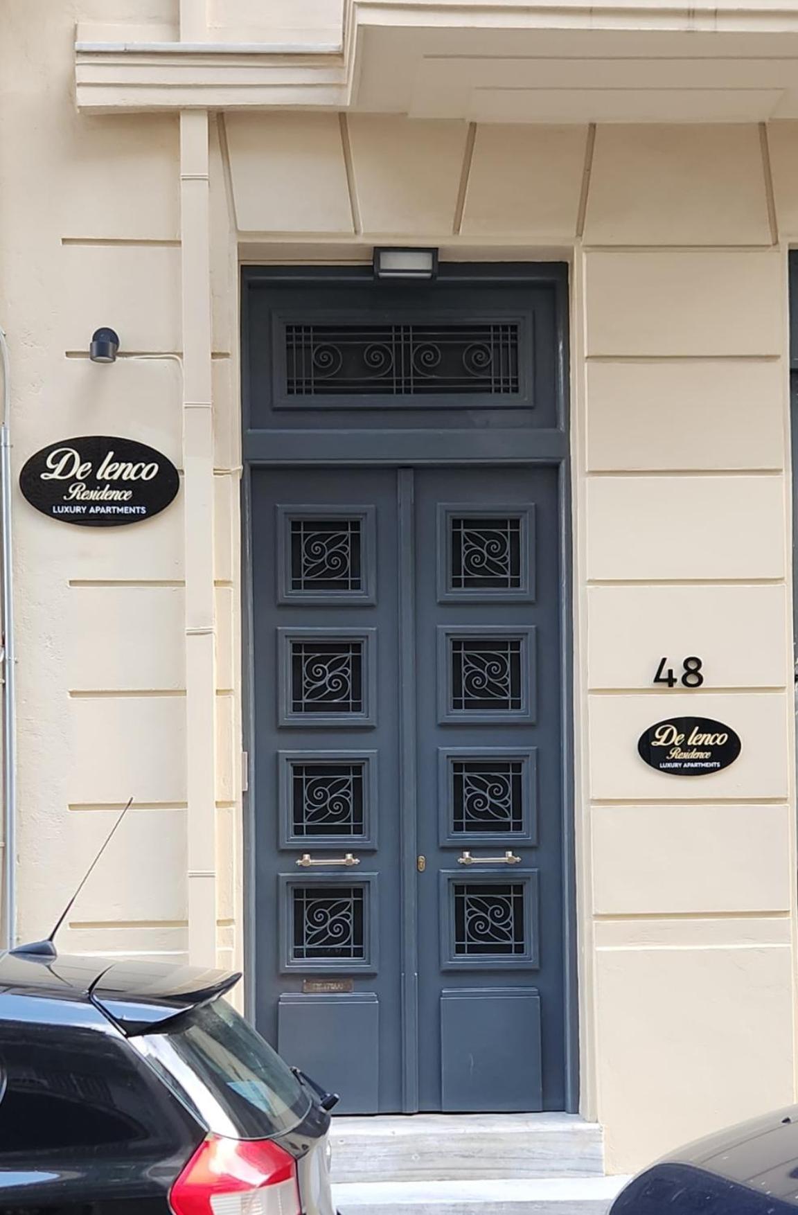 De Lenco Residence 2 Athen Exterior foto