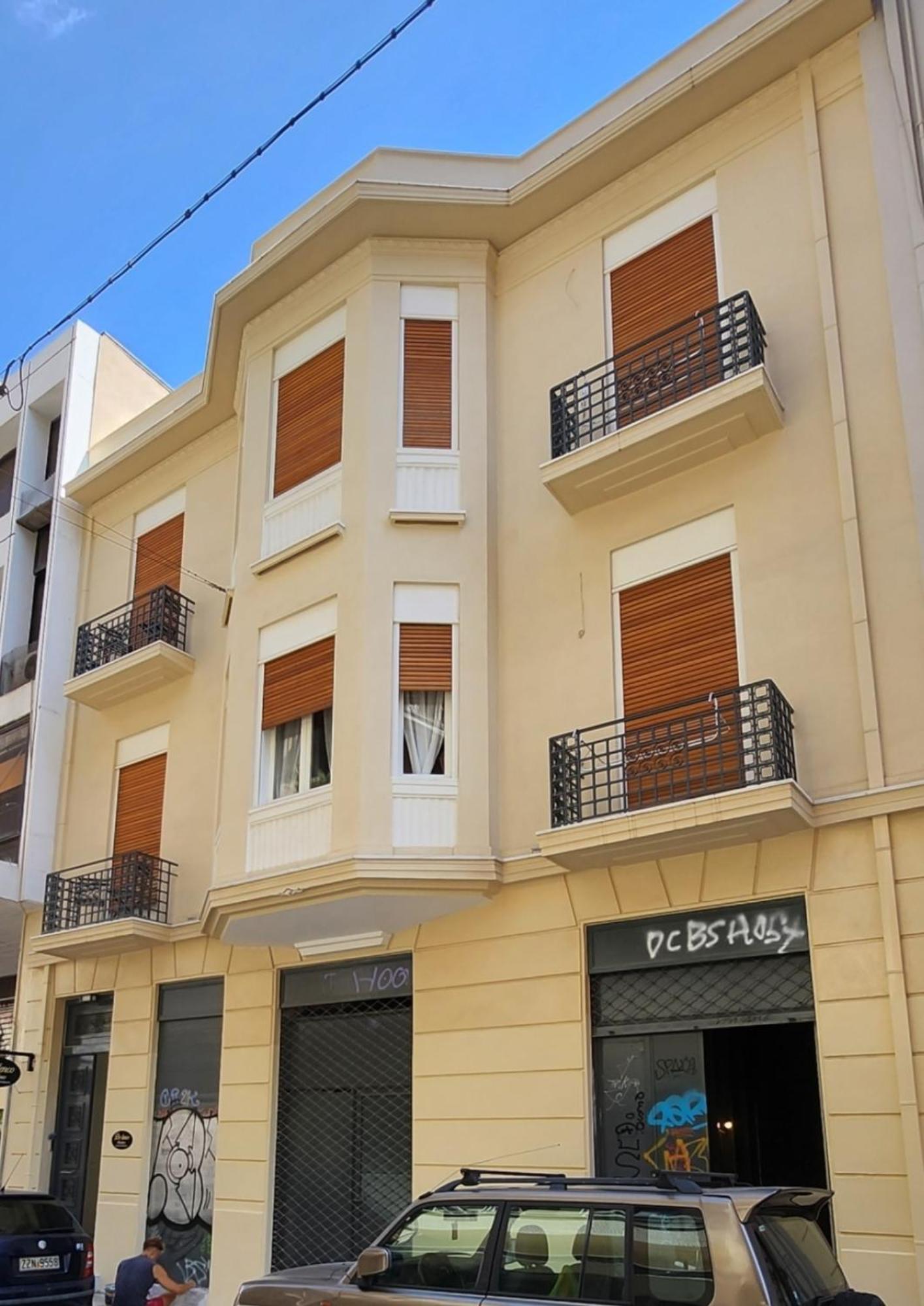De Lenco Residence 2 Athen Exterior foto